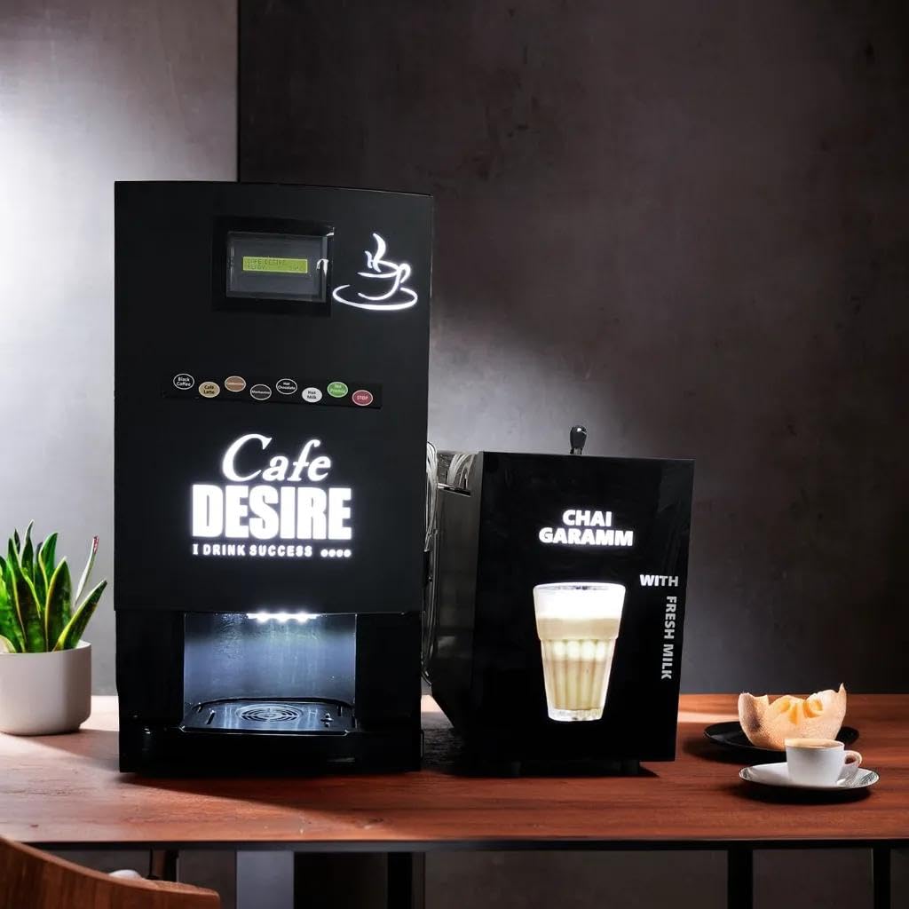 Cafe Desire I Drink Success Led Insta Bean Classic Combo