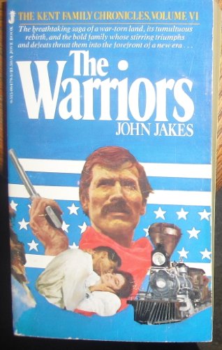 Warriors 0515064793 Book Cover