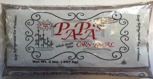 PAPA'S Blue Corn Meal