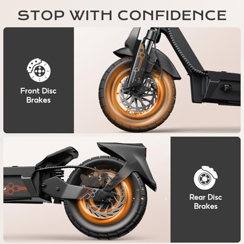 Joyful Rider Electric Scooter