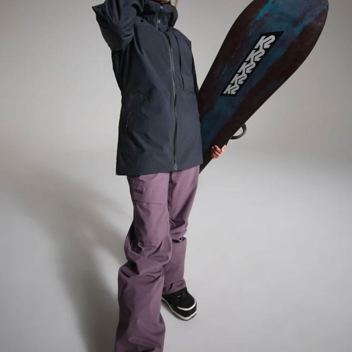 Astoria Jacket for Women by TREW Gear