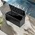 Decksplore 270 Gallon Outdoor Storage Box Patio Deck Box Waterproof, Resin Lockable Outside Large Storage Bin for Pool Cushion Furniture, Garden Tools UV-Resistant, Black