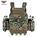 vAv YAKEDA CAMO Tactical Outdoor Carrier Vest（CP）