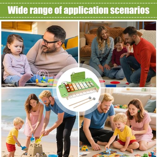 Piano enfant Teksome portable interactif coordination main-œil voyage - 4