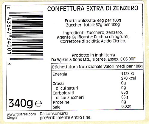 Miniatura 2 de Tiptree Conservas de diferentes frutas sin semillas.