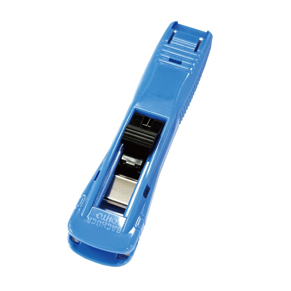 Amazon.co.jp: オート クリップ ガチャック中 青 GS-500アオ : 家電