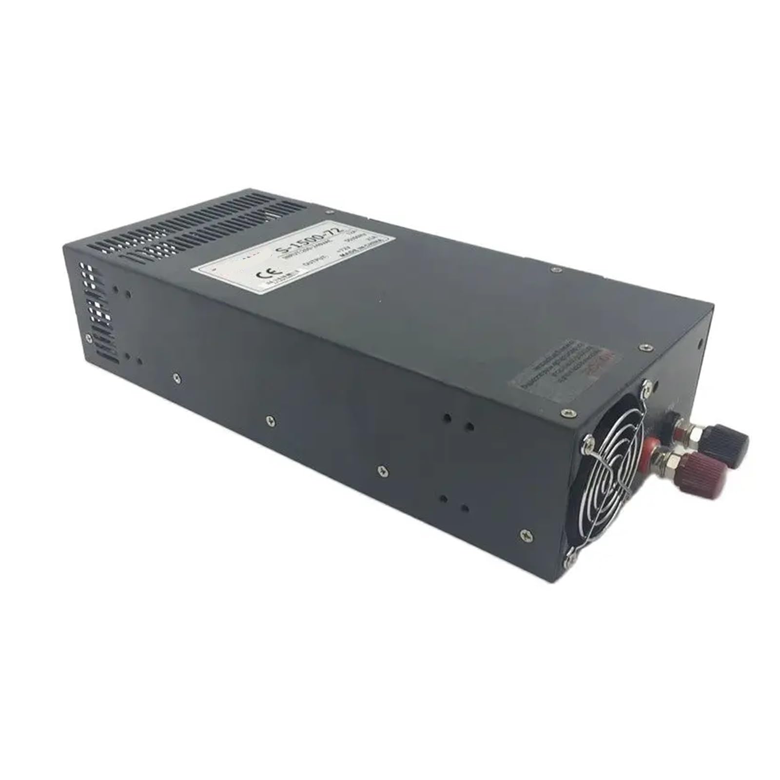 Alimentation à découpage 1500W transformateur de puissance 110V CA CC 24V 48V 220V