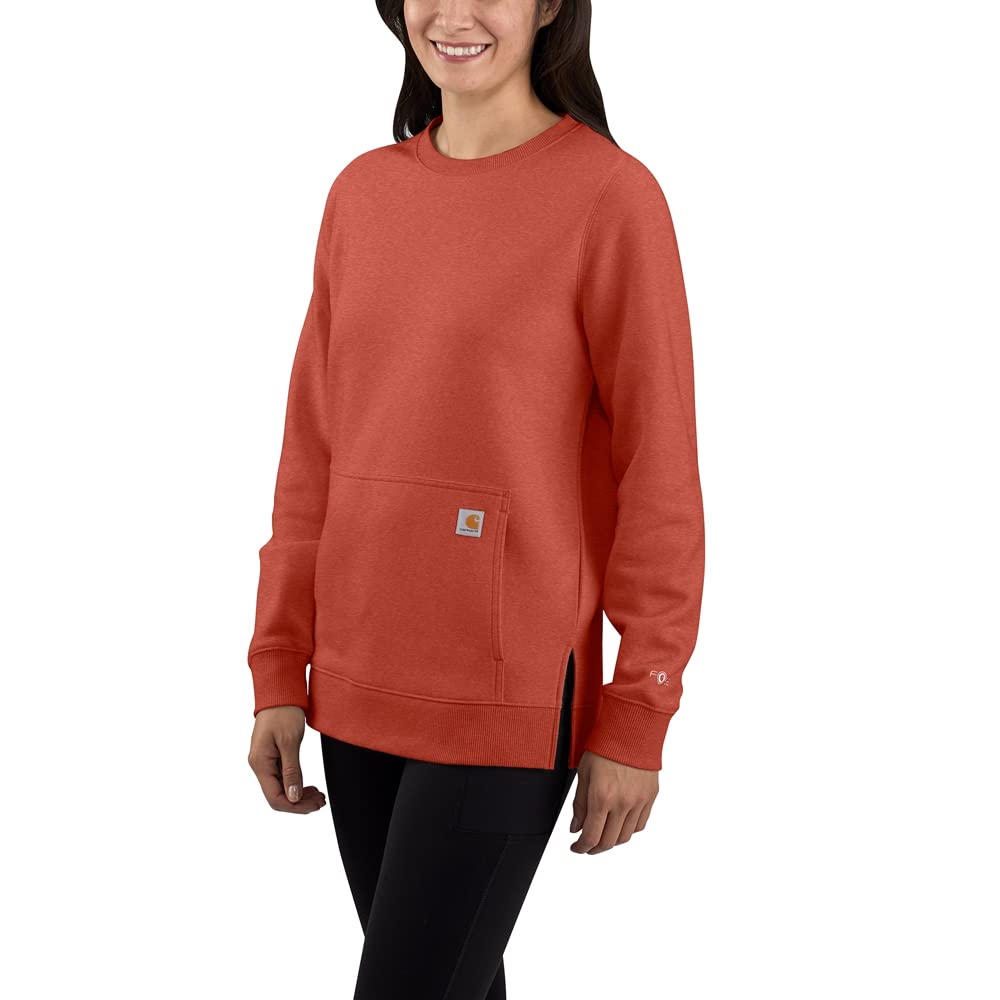 Women's 105468 Women's Force® Relaxed Fit Lightweight Sweatshi