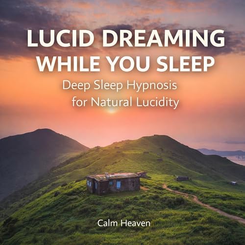 Lucid Dreaming While You Sleep cover art