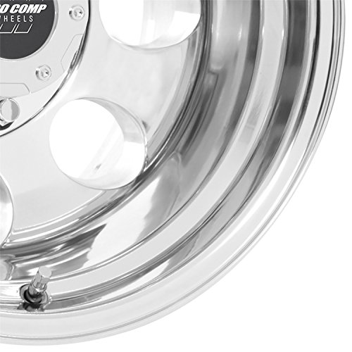 Pro Comp Alloys 1069 Polished Wheel (16x8"/8x6.5")