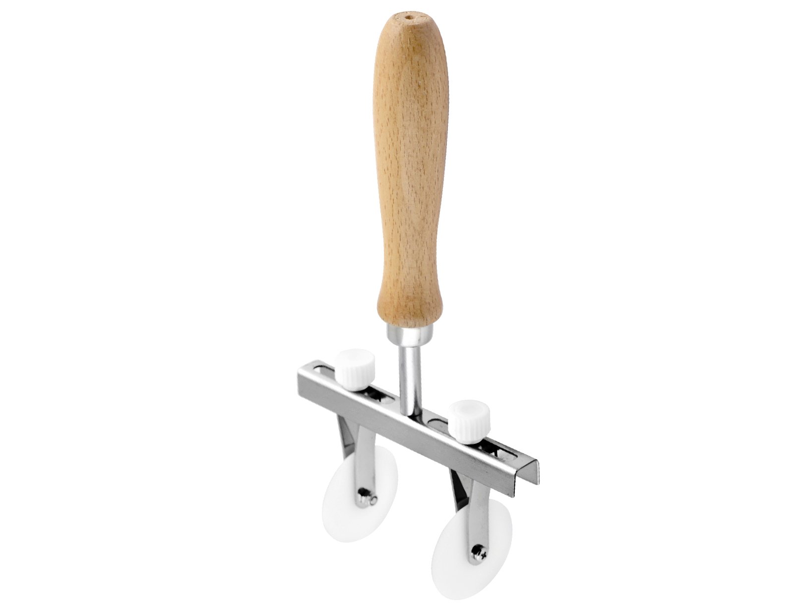 Tagliapasta Regolabile 2 Lame Pom Lisce