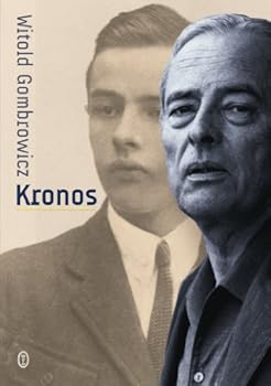 Paperback Kronos [Polish] Book