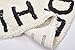 ABC Large Baby Rug for Nursery Kids Round Educational Alphabet Warm Soft Activity Mat Floor Area Rugs Cotton Non-Slip for Children Toddlers Bedroom 59inch