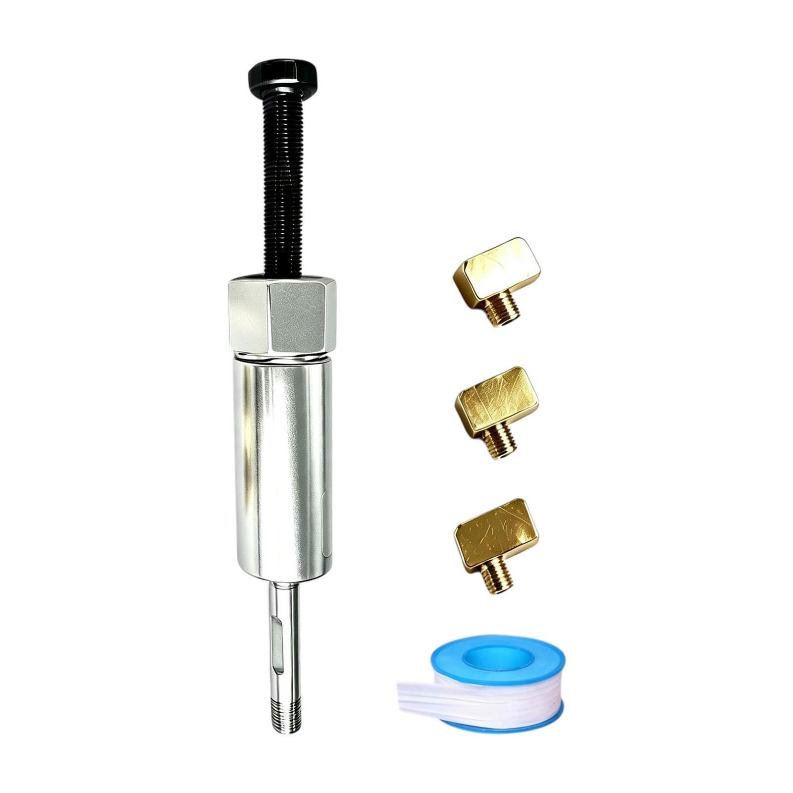 Generico Attrezzo Pulitore Ingrassatori Kit Riparazione sblocco nippli