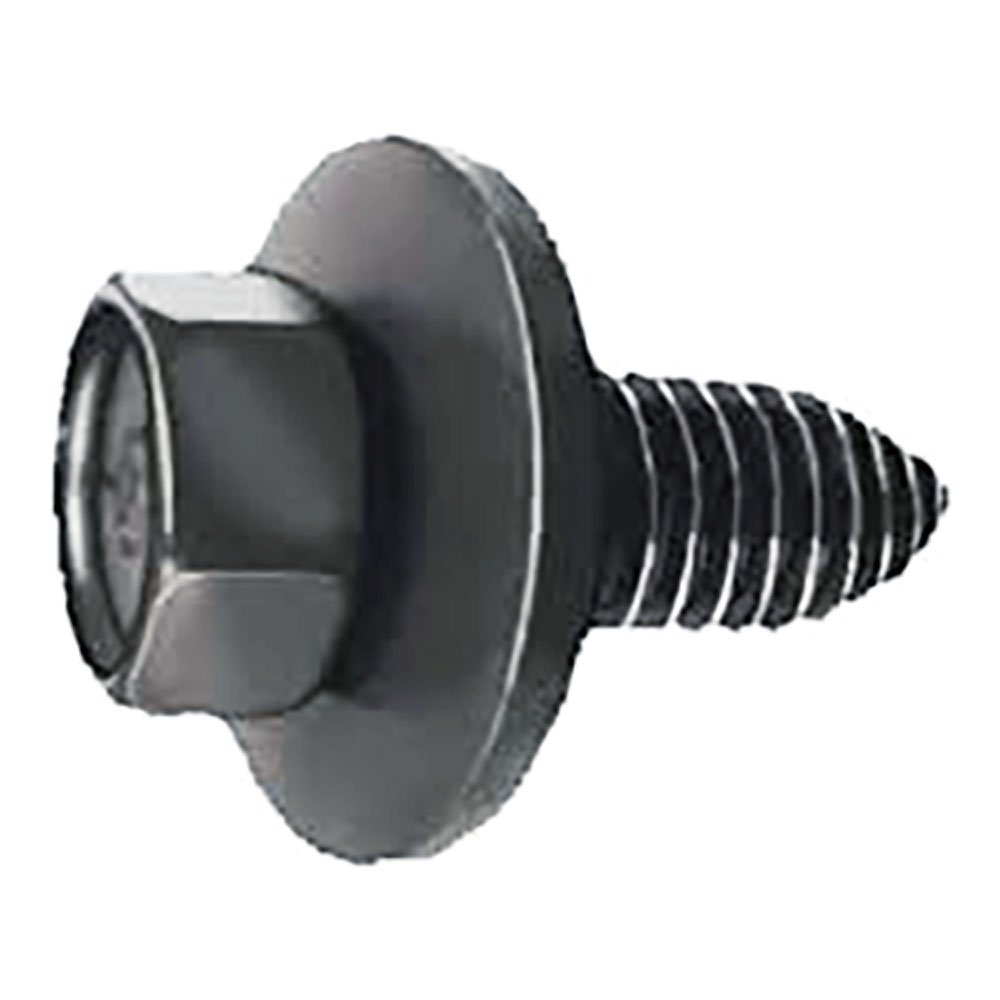 BoltmanShop3/8"-16 X 1 Body Bolt Hex Head SEMS 1 OD - PHOS (25pkg)