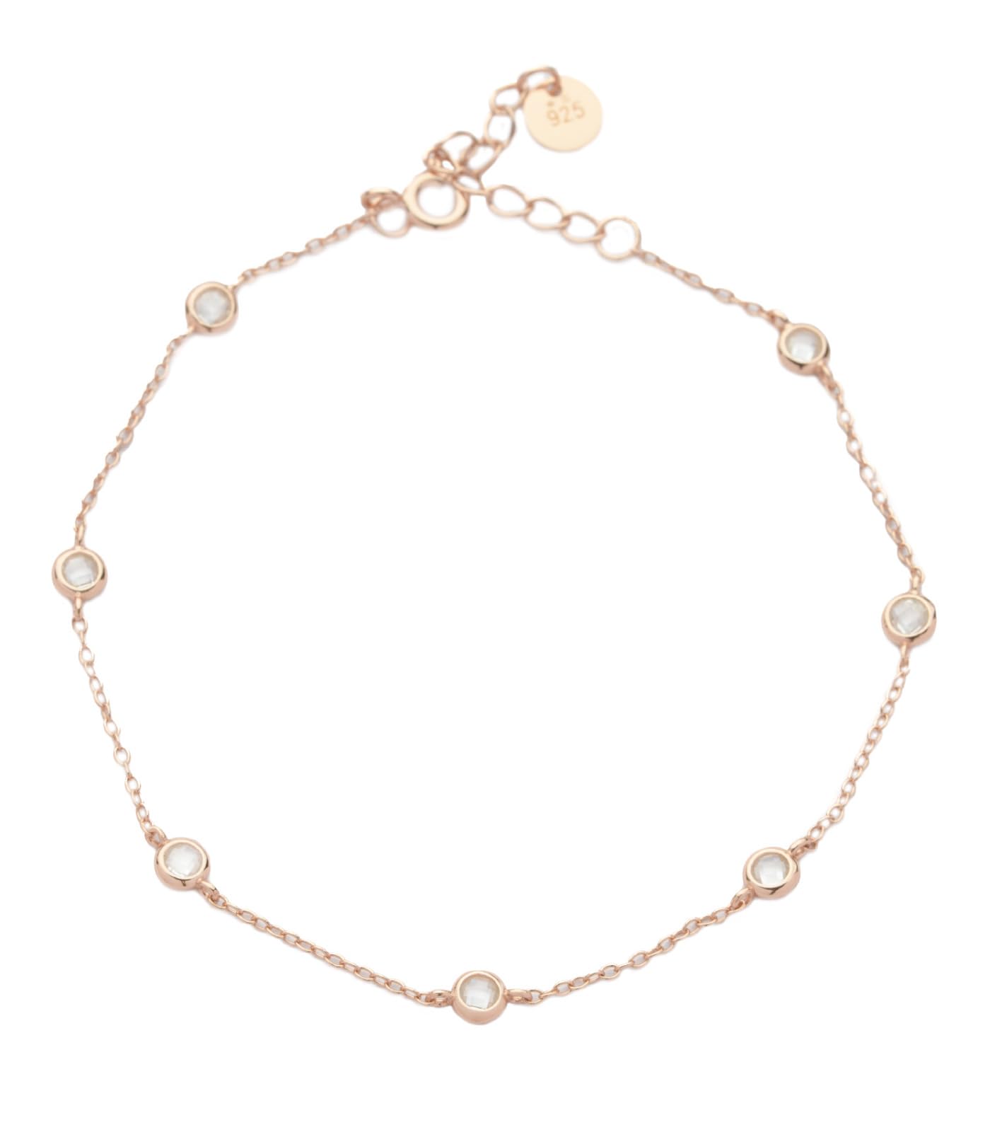 See full amazon price history chart for Gargi by P.N. Gadgil and Sons | 925 Sterling Silver | Dainty Diamond Bracelet | Adjustable | Gift for Women and Girls | With Hallmark & 925 Stamp (Rose Gold) Gargi by P.N. Gadgil and Sons | 925 Sterling Silver | Dainty Diamond Bracelet | Adjustable | Gift for Women and Girls | With Hallmark & 925 Stamp (Rose Gold) (B0CX9F4LB7) Amazon Price History, Amazon Price Tracker