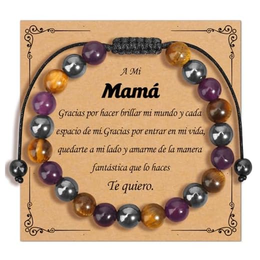 Regalos para Madres,Regalo Madre Navidad,Regalo Mama Navidad,Regalos Para Mama,Regalo De Pulsera Para Mamá,Regalo Madre Cumpleaños,Regalos Día De La Madre,Regalos Originales Para Madres