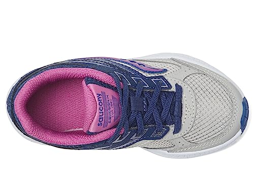 Saucony girls Cohesion 14 Ltt (Little Kid/Big Kid)2
