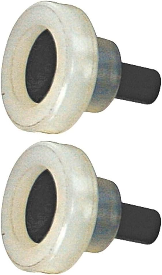 2 Set of - Door Window Roller for Tempest for LeMans for GTO for Cutlass for Monte Carlo for El Camino for Chevelle for Skylark for Riviera 442 Left Right