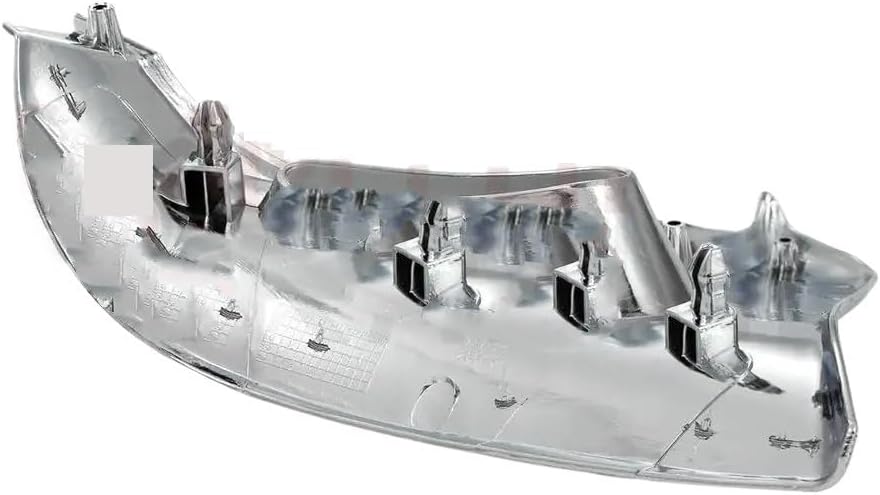 オートバイのサイドフェアリング 1ペアオートバイフェアリングセットサイドカバートリムプロテクターゴールドウィングGL1800 200