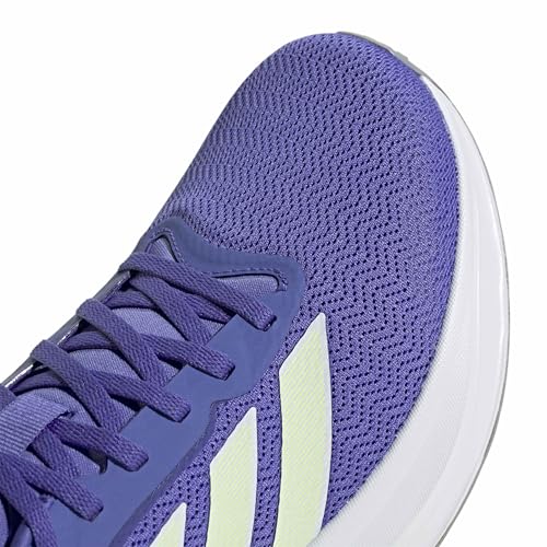 adidas Unisex Response Runner 2 Running Shoes, Cobalt Blue/FTWR White/Lucid Lemon, 46 EU – Ansicht 5