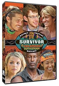 DVD Survivor 26: Caramoan Book