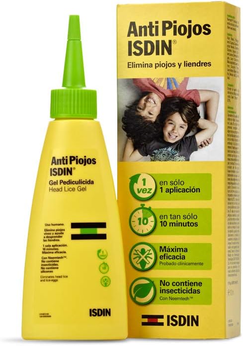 trattamenti per i pidocchi