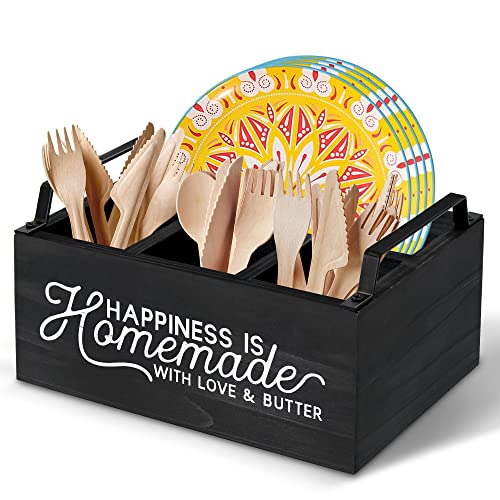 Best Paper Plate Holders For Your Countertop