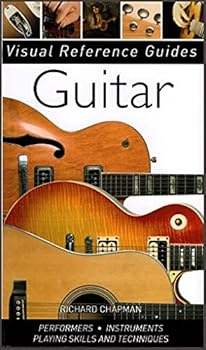 Paperback Guitar (Visual Reference Guides Series) Book