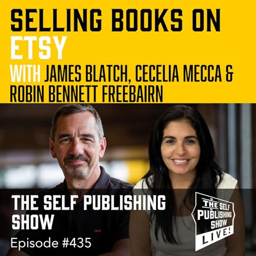 Selling Books on Etsy