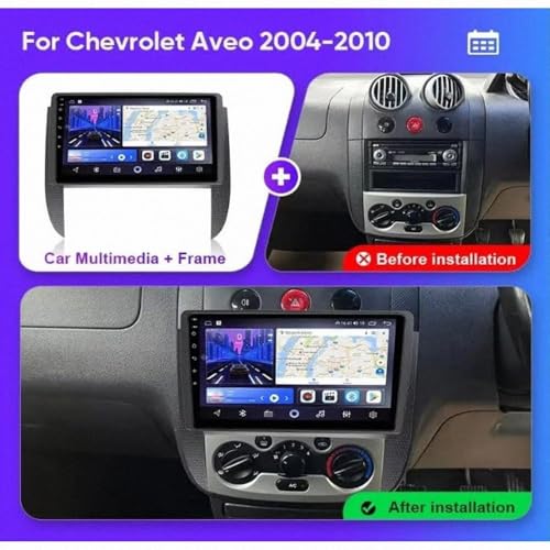 Autoradio Portátil Car Play táctil con Bluetooth BMW E90 E91 E92 E93 7
