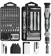 Amazon | MOVMAO 精密ドライバーセット 145 in 1 トルクスドライバー