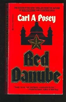 Paperback Red Danube Book