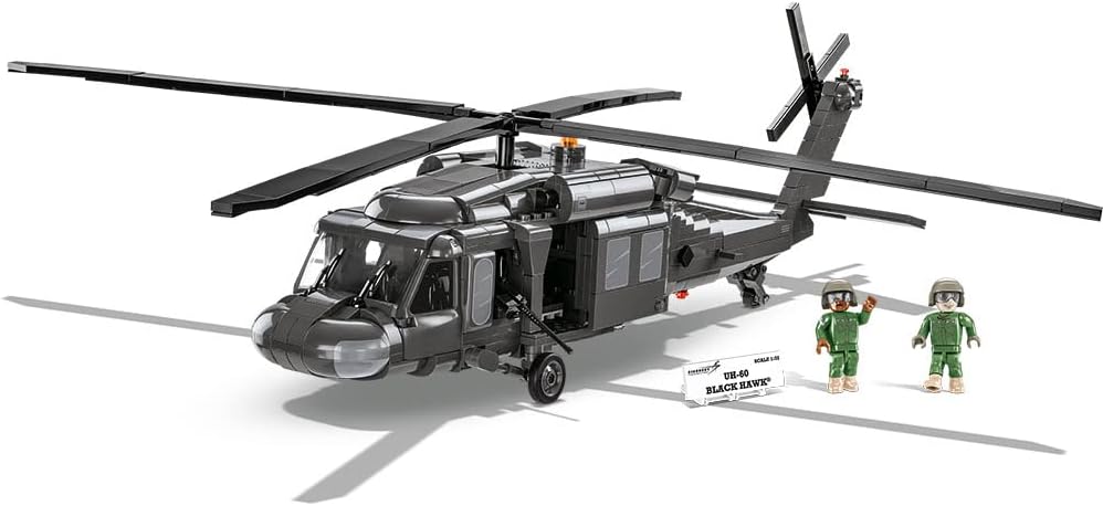 Cobi Sikorsky UH - 60 Black Hawk