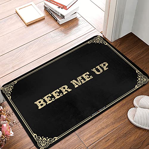 Tapis de porte d'entrée anti-boue grand format pour garder une maison propre en hiver