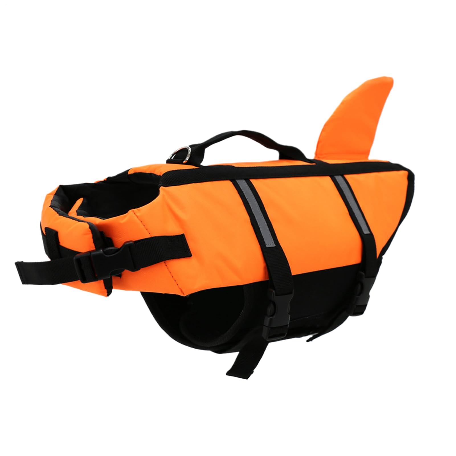 Gilet de sauvetage chien sécuriser baignade chiot peur eau