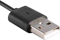 Vista 4 de Extensor de rango de control remoto IR, cable de extensión de control remoto por infrarrojos, interfaz USB (solo función de alimentación) Rango