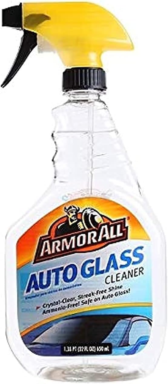 Armorall auto glass cleaner 401