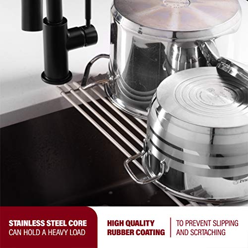 Bellemain Over The Sink Dish Drying Rack - Image 2