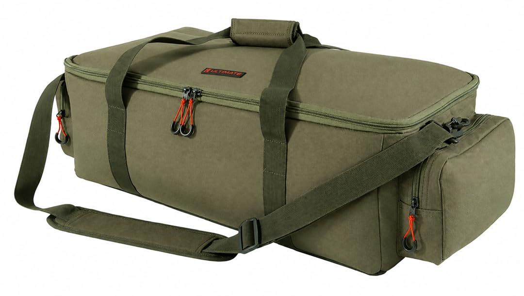 Ultimate Sac pour Bateau Amorceur Adventure Compact - Sac De Pêche