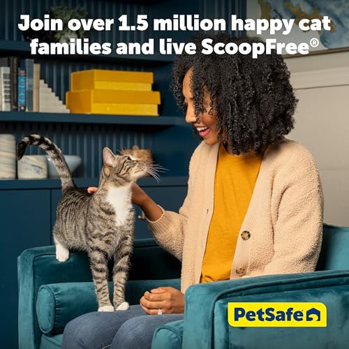 PetSafe ScoopFree OpenSky Automatic Self-Cleaning Litter Box — view 9