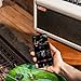 Positive Grid Spark 2 Pearl + Spark Battery Bundle – 50W Smart Guitar Practice Amp & Bluetooth Speaker with Built-in Looper, AI Features & Smart App for Electric, Acoustic, & Bass Guitar