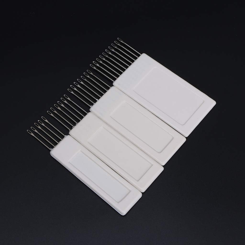 4Pcs Transfer Tools Standard Gauge For Knitting Sewing Machine