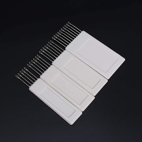 Miniatura 6 de 4 herramientas de transferencia estándar para máquina de coser de punto recogedor de agujas