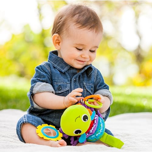 Infantino IF-227 Hug And Tug Musical Bug thumb #3