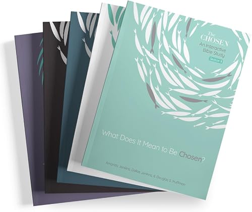 Chosen Interactive Bible Studies Bundle Seasons 1–5, The