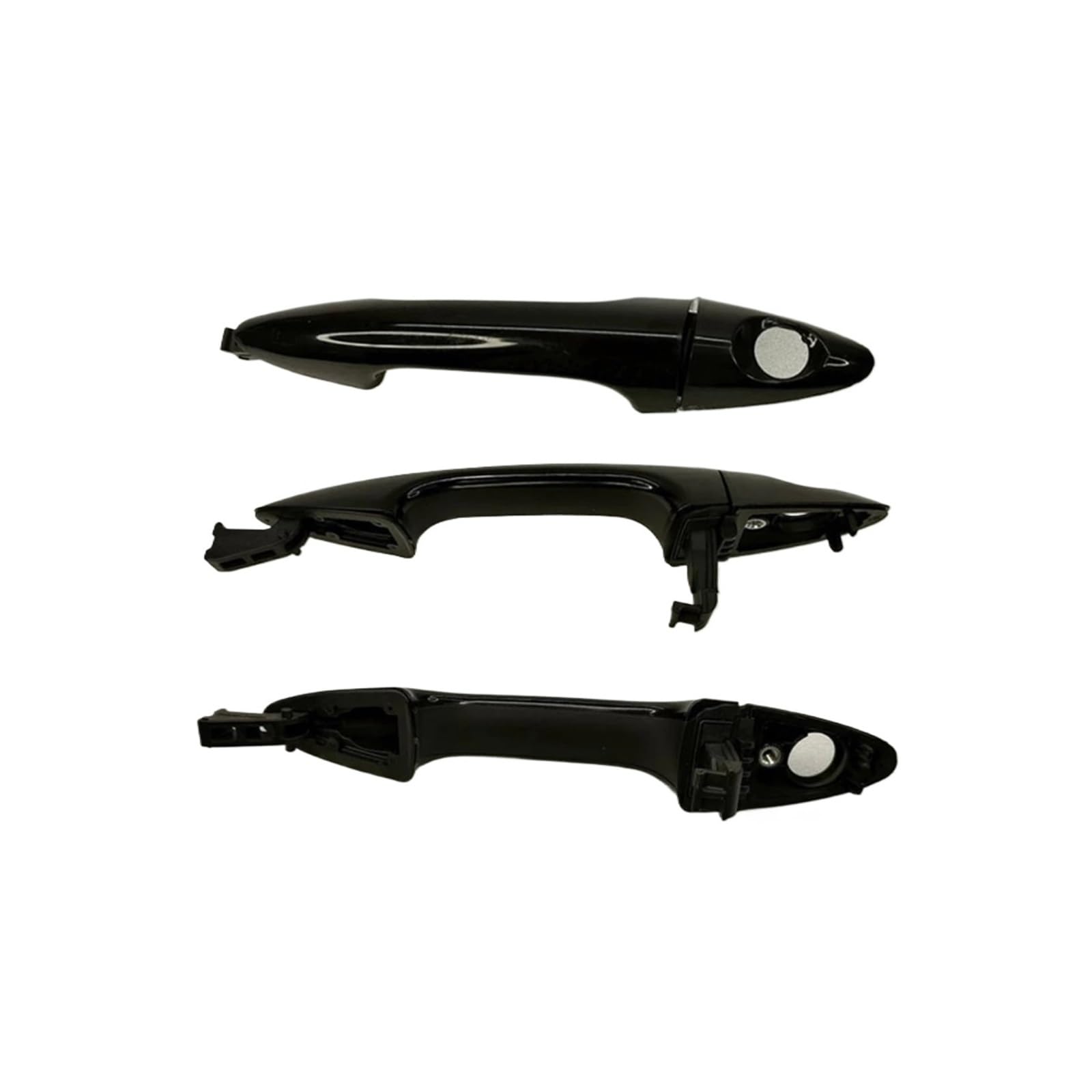 HEWPNGS Outer Exterior Door Handle for Hy&undai Accent 20122017 Master Window Switch