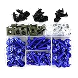 Diese kleinen Schrauben sind sehr praktisch.