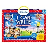 Skillmatics I Can Write PAW Patrol - Reusable Preschool Learning Activities,...
