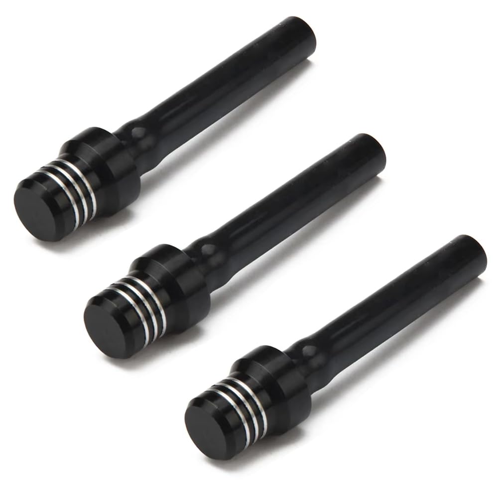 5pcs Motorcycle Fuel Tank Cap Valve for Royal Enfield Kugel/Meteor/Klassiker 350 500 Abfangjäger 650 Himalaya 411 400 Jäger 350 int650, Motorcycle Fuel Cap Breather Pipe Prevents Petrol Leakage